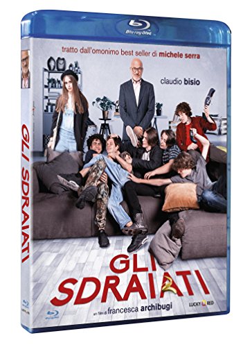 gli sdraiati - blu ray BluRay Italian Import [Blu-ray] von No Name