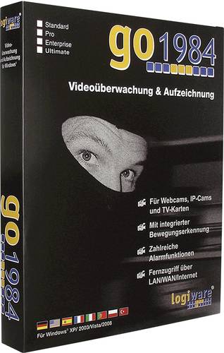 go1984prof IP Software go1984prof IP Software von No Name