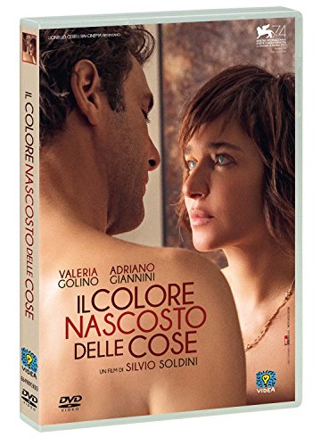 golino valeria - il colore nascosto delle cose (1 DVD) von No Name