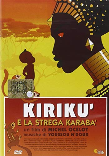 kiriku' e la strega karaba' kiriku' e la strega karaba' von No Name