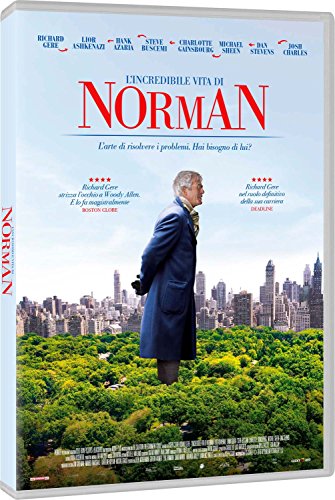 l'incredibile vita di norman DVD Italian Import von DVD