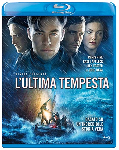 l'ultima tempesta (2016) (blu-ray) von No Name