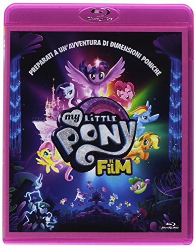 my little pony - il film - blu ray BluRay Italian Import [Blu-ray] von No Name