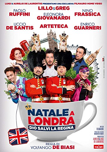 natale a londra DVD Italian Import von DVD