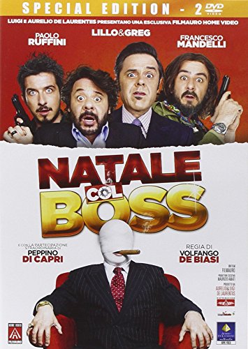 natale col boss DVD Italian Import natale col boss DVD Italian Import von Filmauro