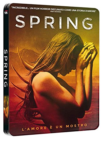 spring (ltd steelbook) (blu ray) von Midnight Factory