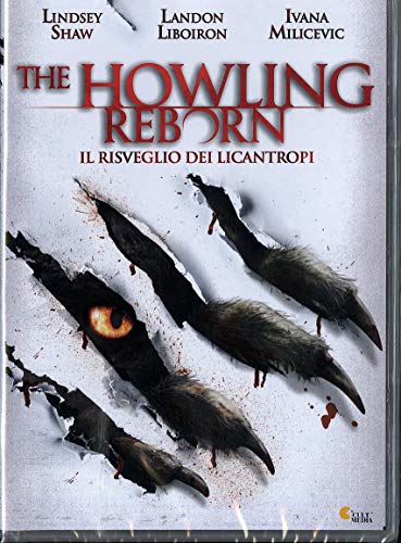 the howling reborn - il risveglio dei licantropi von No Name