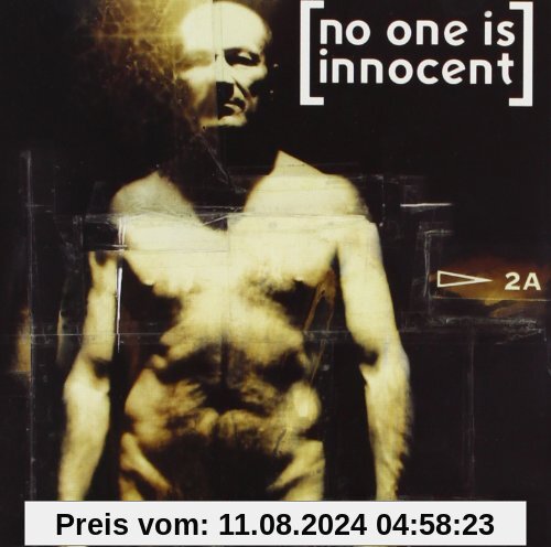 No One Is Innocent von No One Is Innocent