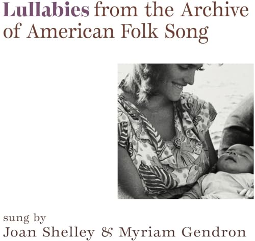 Lullabies From The Archive Of American Folk Song [Vinyl LP] von No Quarter