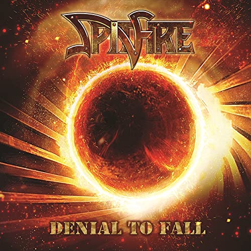 Denial To Fall [Vinyl LP] von No Remorse (Membran)