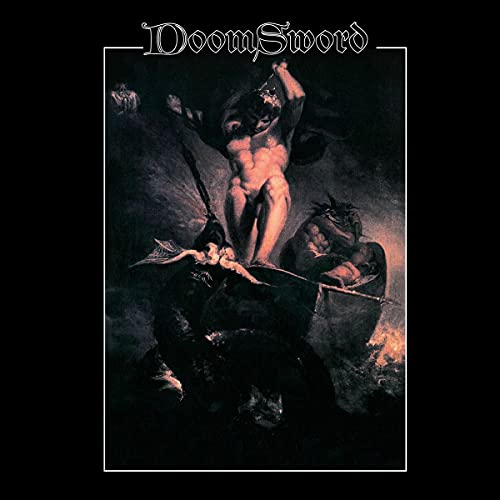 Doomsword - Limited Edition 180g black vinyl + poster [Vinyl LP] von No Remorse (Membran)