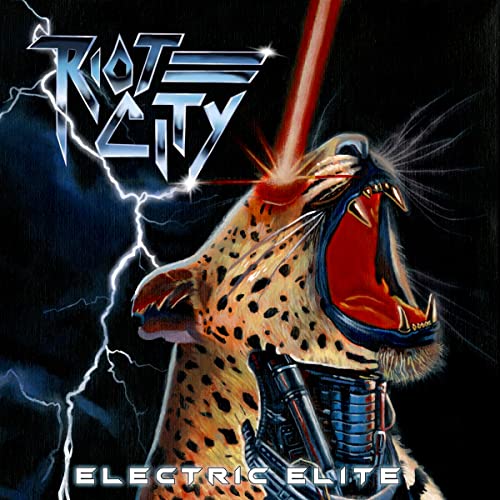 Electric Elite [Vinyl LP] von No Remorse (Membran)