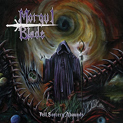 Fell Sorcery Abounds [Vinyl LP] von No Remorse Records