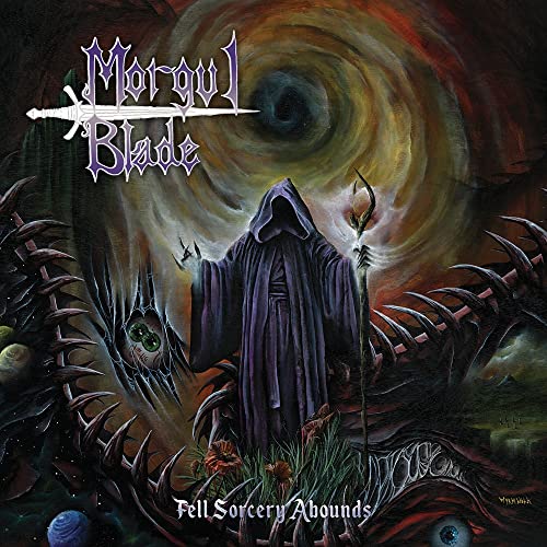 Fell Sorcery Abounds [Vinyl LP] von No Remorse (Membran)