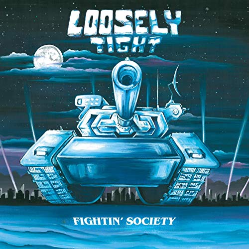Fightin' Society (Limited edition of 400 copies) [Vinyl LP] von No Remorse (Membran)
