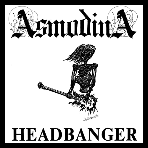 Headbanger [Vinyl LP] von No Remorse (Membran)
