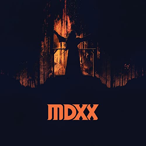 MDXX [Vinyl LP] von No Remorse (Membran)