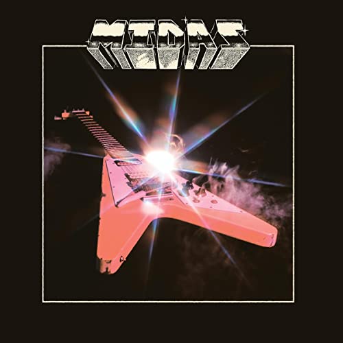 Midas [Vinyl LP] von No Remorse (Membran)