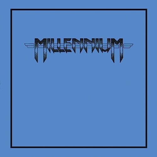 Millennium [Vinyl LP] von No Remorse (Membran)