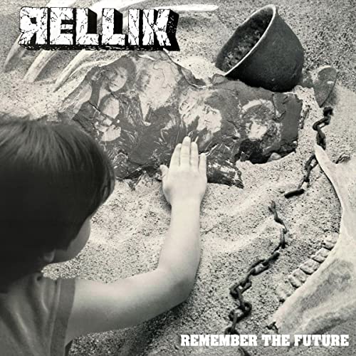 Remember The Future [Vinyl LP] von No Remorse (Membran)