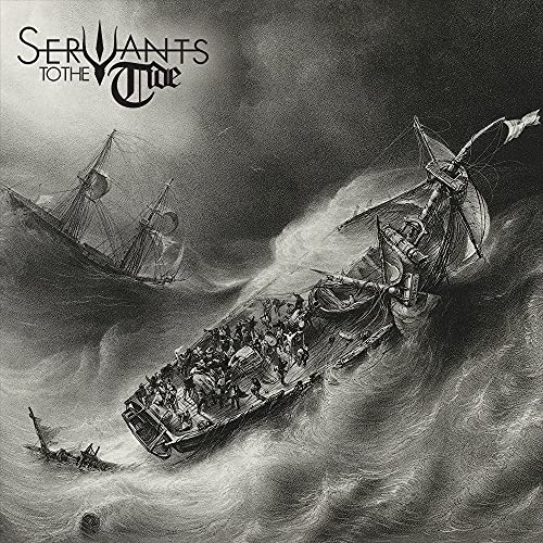 Servants To The Tide [Vinyl LP] von No Remorse (Membran)