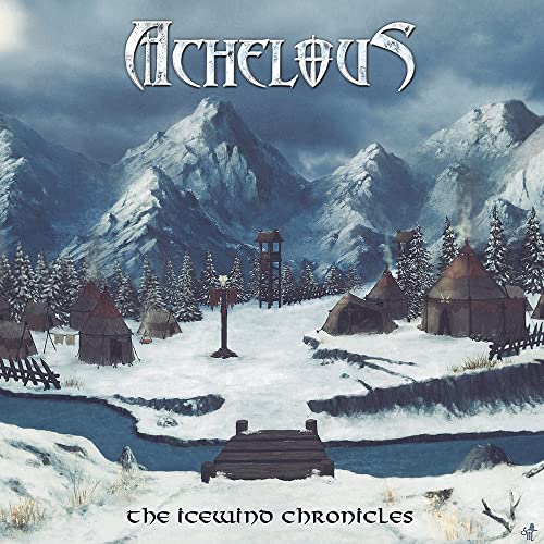 The Icewind Chronicles [Vinyl LP] von No Remorse (Membran)