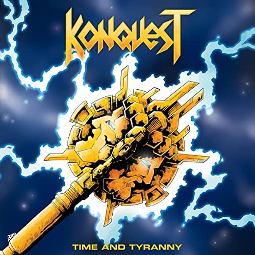 Time And Tyranny [Vinyl LP] von No Remorse (Membran)