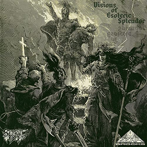 Visions of Esoteric Splendor [Vinyl LP] von No Remorse (Membran)