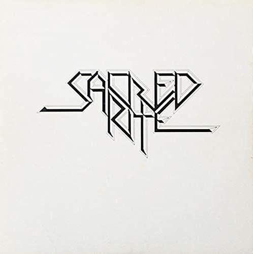 Sacred Rite (Vinyl) [Vinyl LP] von No Remorse Records (Soulfood)