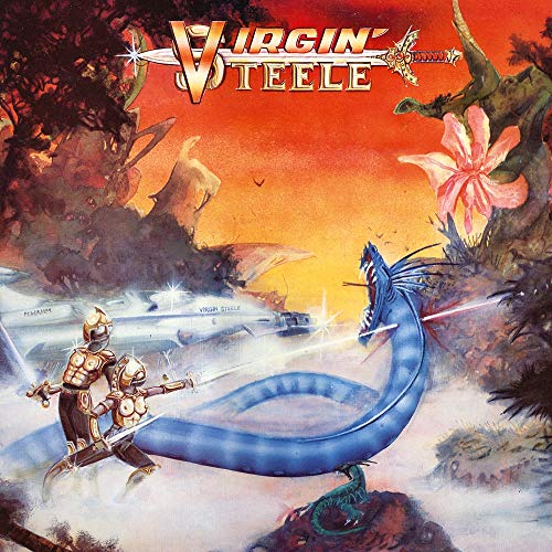 Virgin Steele I (Vinyl) [Vinyl LP] von No Remorse Records (Soulfood)