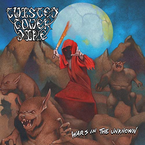 Wars in the Unknown (Vinyl) [Vinyl LP] von No Remorse Records (Soulfood)
