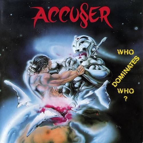 Who Dominates Who (Vinyl) [Vinyl LP] von No Remorse Records (Soulfood)