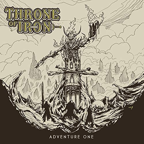 Adventure One [Vinyl LP] von No Remorse Records