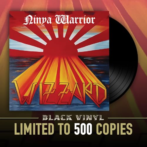Ninya Warrior: The Anthology [Vinyl LP] von No Remorse Records