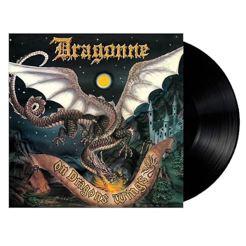 On Dragon's Wings [Vinyl LP] von No Remorse Records