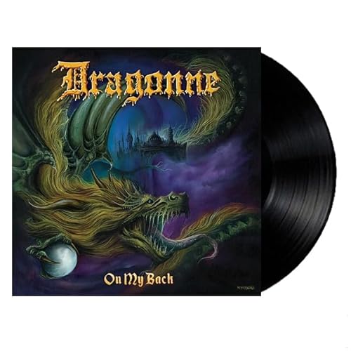 On My Back [Vinyl LP] von No Remorse Records