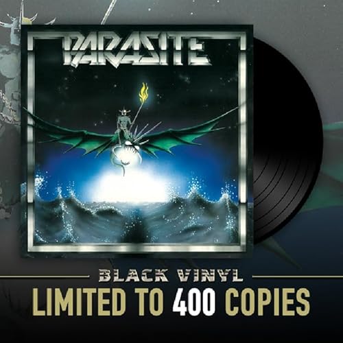 Parasite [Vinyl LP] von No Remorse Records