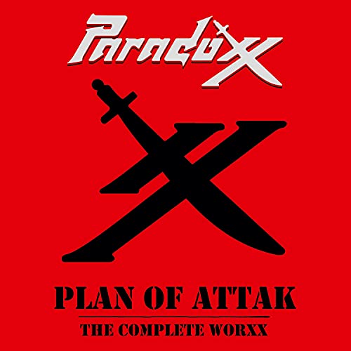 Plan Of Attak The Complete Worxx [Vinyl LP] von No Remorse Records