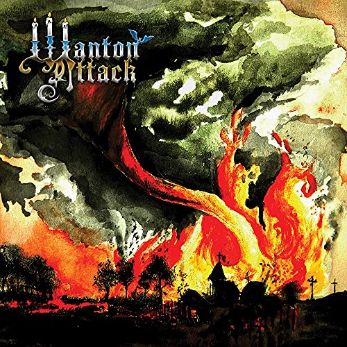 Wanton Attack [Vinyl LP] von No Remorse Records