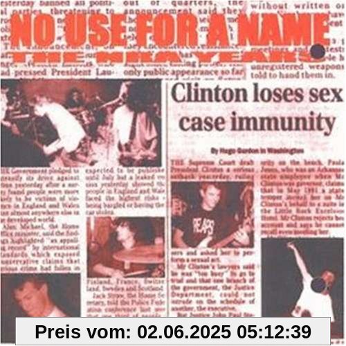 Nra Years Nra Years von No Use for a Name