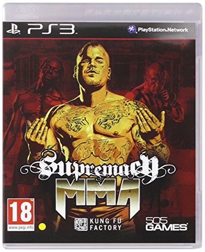 Supremacy MMA (PS3) von No name