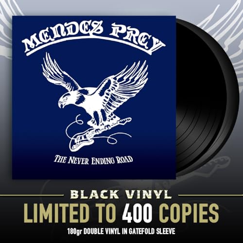 The Never Ending Road [VINYL] von Unbranded