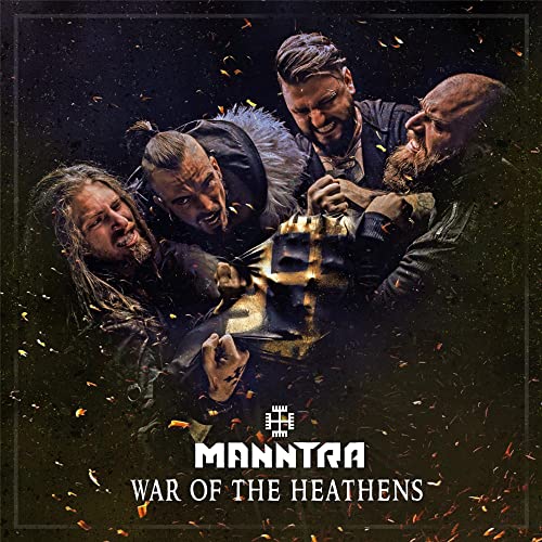 War of the Heathens [Vinyl LP] von NoCut (SPV)