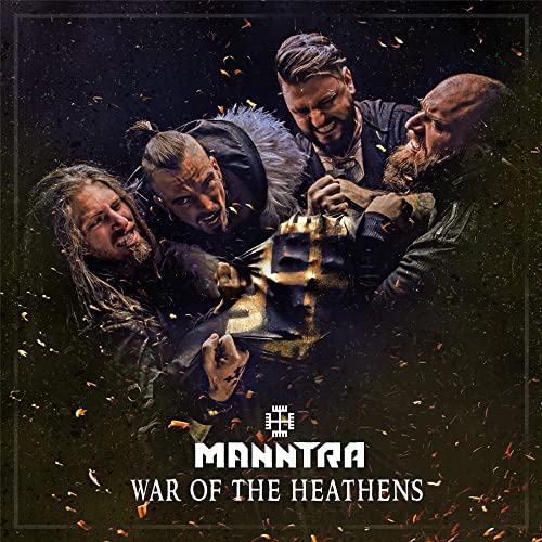 War of the Heathens [Vinyl LP] von Membran