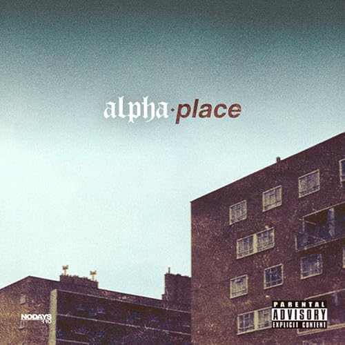 Alpha Place (MC) [CASSETTE] [Musikkassette] von NoDaysOff