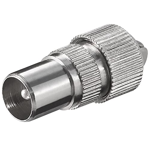 NoName Koaxialstecker, Antennenstecker BZT - CE Metall von NoName