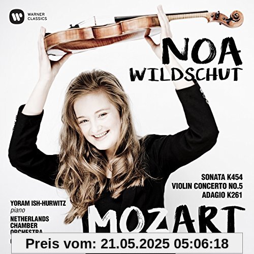 Violinkonzert 5 a-Dur Violinkonzert 5 a-Dur von Noa Wildschut