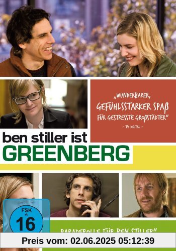 Greenberg von Noah Baumbach