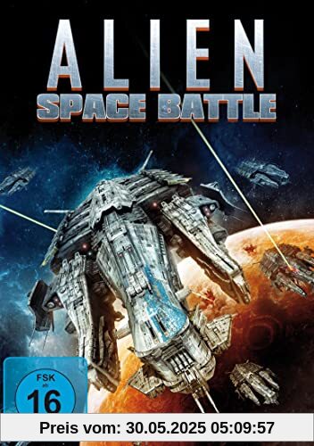 Alien Space Battle Alien Space Battle von Noah Luke