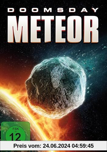 Doomsday Meteor von Noah Luke